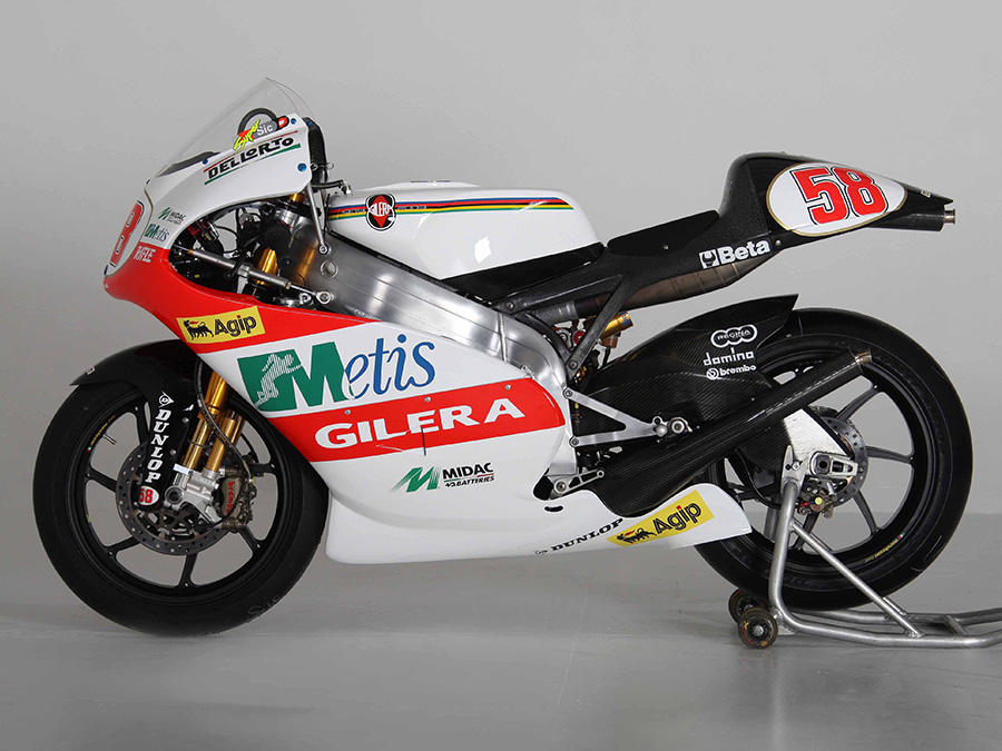 Gilera: an italian speed icon | Gilera EN