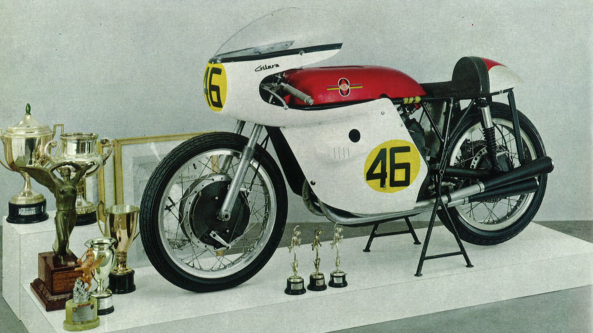 Gilera: an italian speed icon | Gilera EN